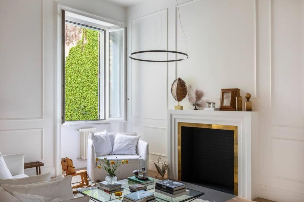 Apartamento Casa Luce, A Burghesius