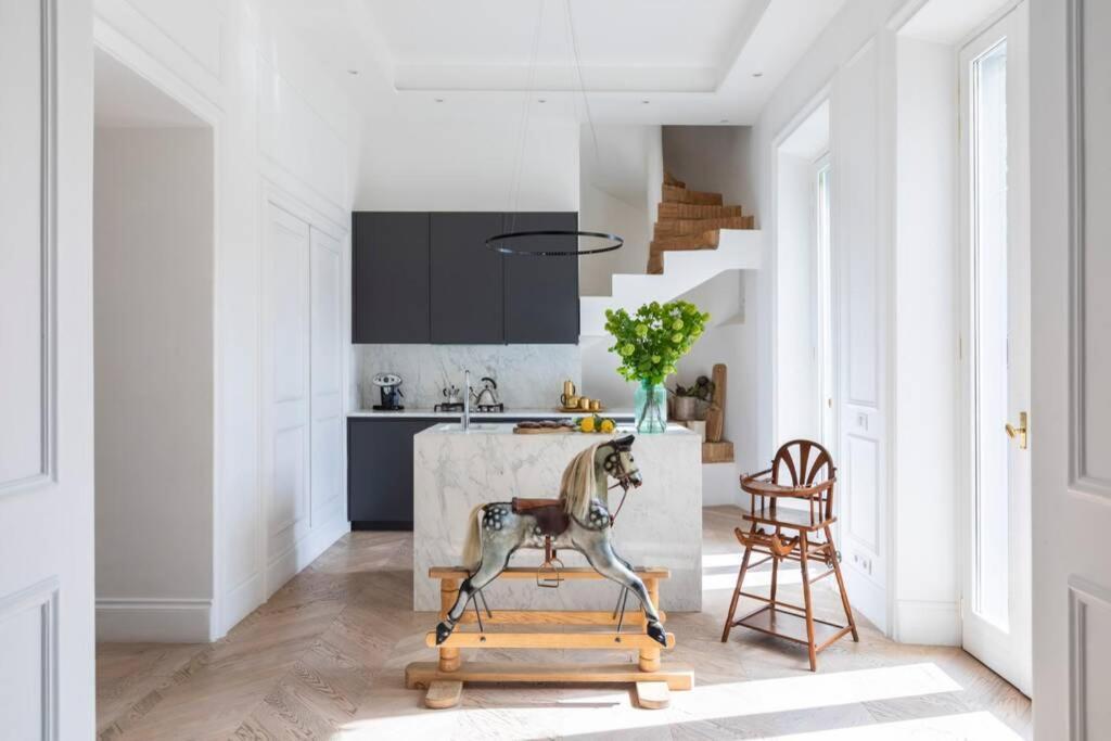 Apartamento Casa Luce, A Burghesius *