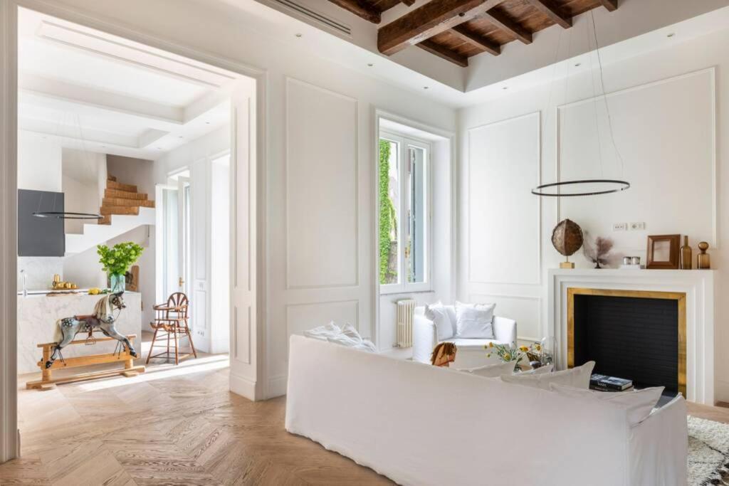 Casa Luce, A Burghesius Apartamento *