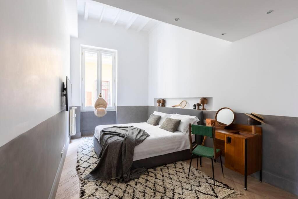 Apartamento Casa Luce, A Burghesius
